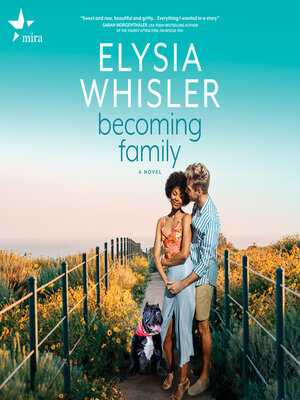 cover image of Becoming Family